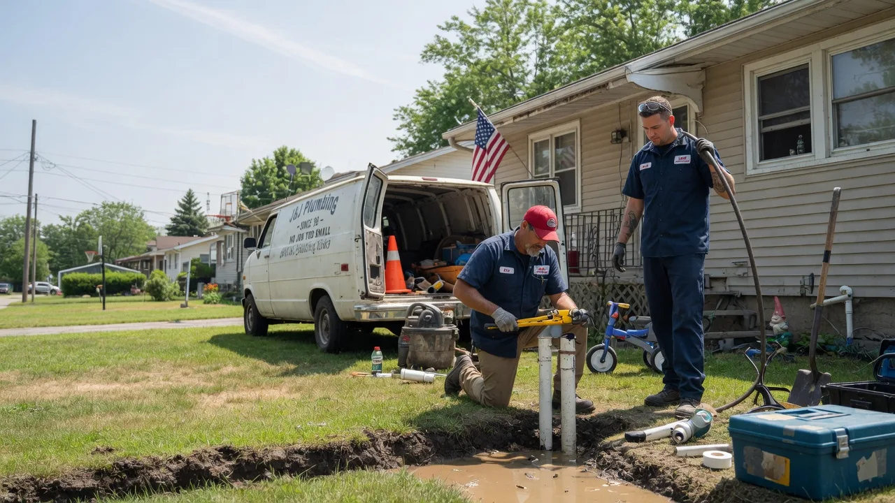 Sump Pump Repair in Excelsior Springs, MO near me